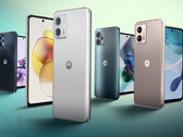 The new Moto G series costs between €179.99 and €299.99. (Image source: Motorola)