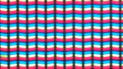 Subpixel image