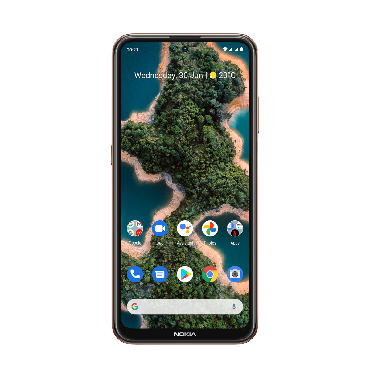 nokia x10 and nokia x20 announced with snapdragon 480 and three years of os updates notebookcheck net news