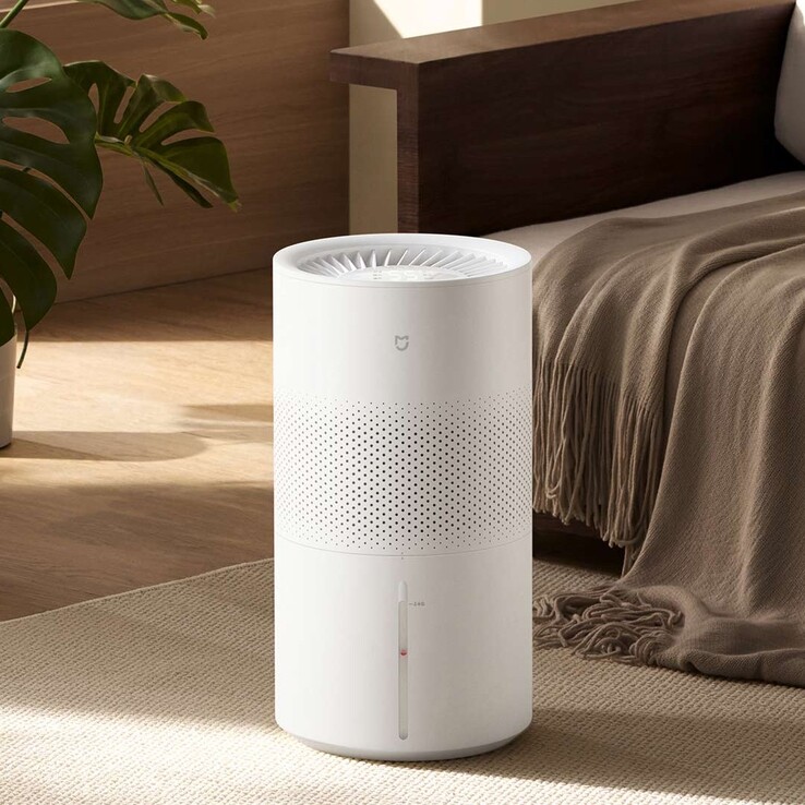 The Xiaomi Mijia Mistless Humidifier 600 ml/h. (Image source: Xiaomi Youpin)