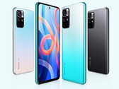The Redmi Note 11 has a 6 nm chipset and a 90 Hz display. (Image source: Xiaomi)
