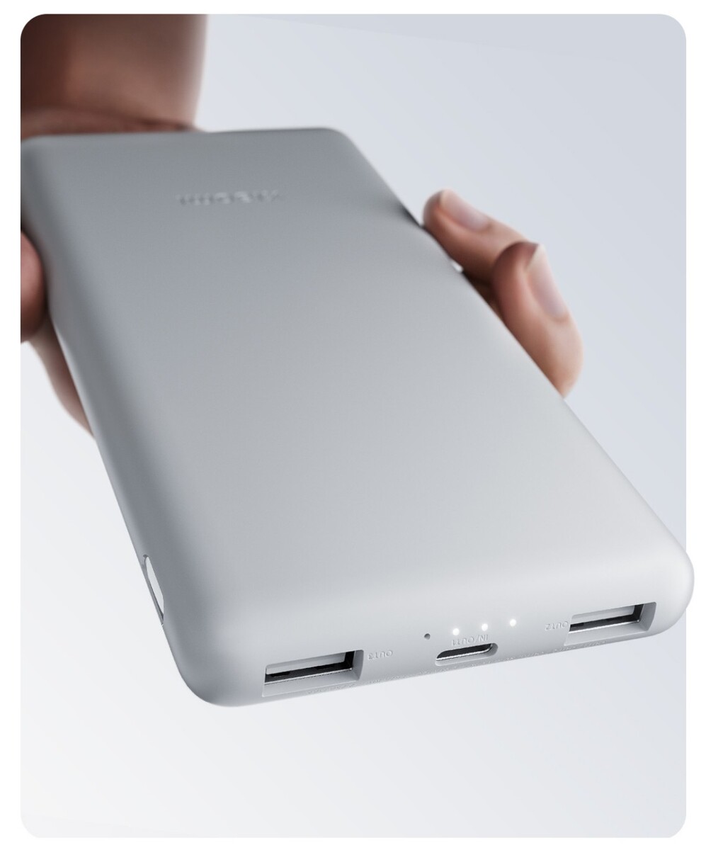 New Xiaomi Power Bank 10000mAh 22.5W Lite launches -  News