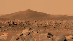 Challenges of Martian agriculture: Overcoming toxic soil (Image source: NASA)