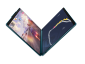 Dual OLED touchscreen goodness for maximum productivity (Image Source: Lenovo)