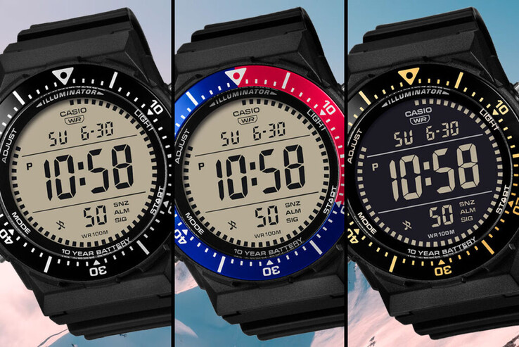 (Image source: Casioblog)