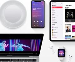 Apple Music&#039;s new lossless, Dolby Atmos spatial audio and 24-bit hi-res tiers are rolling out. (Image: Apple)