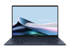 The next Zenbook 14 OLED should launch with Intel&#039;s new Arrow Lake-H platform. (Image source: Kotsovolos Greece)