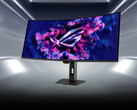 ROG Strix OLED XG34WCDMS. Asus remains the world's largest OLED monitor brand.