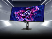 ROG Strix OLED XG34WCDMS. Asus remains the world's largest OLED monitor brand.