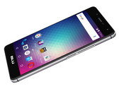 Some budget Android phones, like the BLU R1 HD, might have data tracking software baked into the firmware. (Source: BLU)
