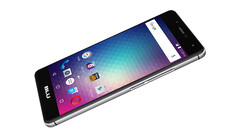 Some budget Android phones, like the BLU R1 HD, might have data tracking software baked into the firmware. (Source: BLU)