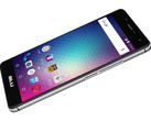 Some budget Android phones, like the BLU R1 HD, might have data tracking software baked into the firmware. (Source: BLU)