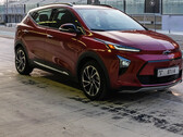 The Chevy Bolt EUV may get a successor (image: GM)