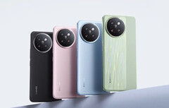 The CIVI 4 Pro bridges the gap between Xiaomi's mid-range and flagship smartphones. (Image source: Xiaomi)