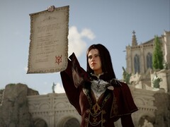 Crimson Desert Charting the Unknown DLC has been delayed by two weeks.