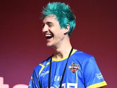 Ninja earned 10 Million US-Dollars in 2018.