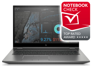 HP zBook Fury 17 G7 (90%)