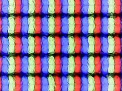Subpixel structure