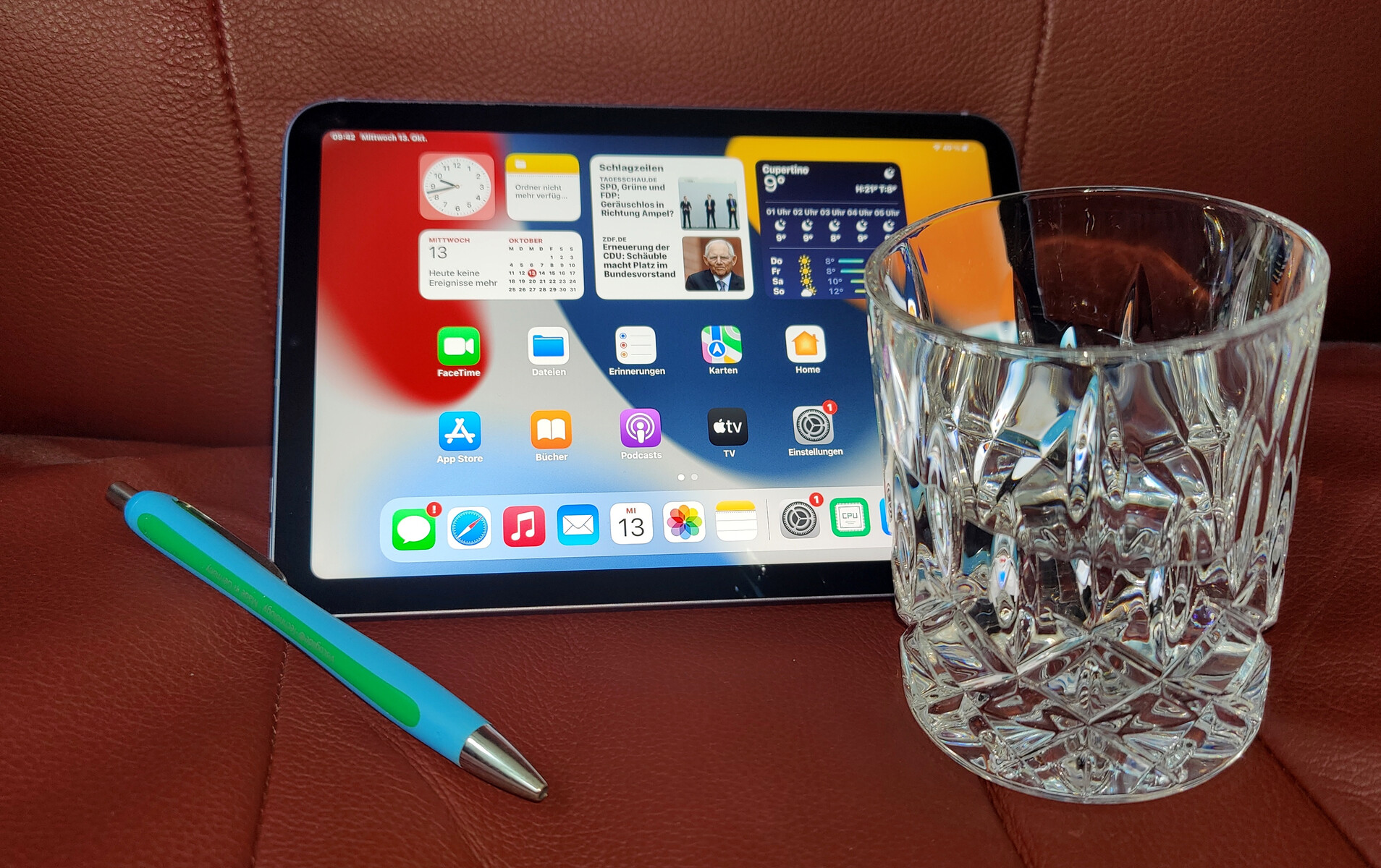 Apple iPad Mini 6 review 2021