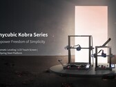 The new Kobra printers. (Source: Anycubic)