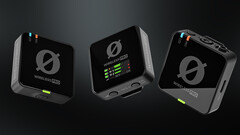 The Rode Wireless PRO&#039;s three modules (Image Source: Rode)
