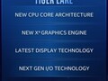 Tiger Lake Architecture: New CPU and GPU in 2020