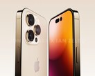 Upcoming iPhone 14 Pro models will finally see the debut of an always-on display. (Image source: Jon Prosser & Ian Zelbo)