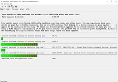 Latencies