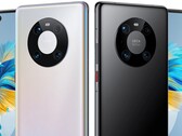 The 5 nm Kirin 9000 is the SoC used in the Huawei Mate 40 Pro. (Image source: Huawei)