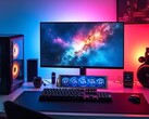 The MBox D9 can function as a secondary display to complement the main monitor (Image source: MBox)