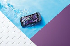 The Moto G is now water resistant