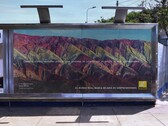 Nikon's latest Peruvian ad campaign takes the fight to AI image generators. (Image source: Charlie Tolmos on YouTube)