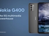 Nokia debuts the G400. (Source: Nokia)