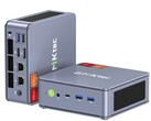 GMKTec NucBox K6: Mini PC with two fans and a powerful AMD APU