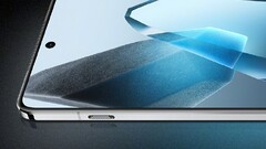 The OnePlus 13&#039;s display. (Image source: OnePlus)