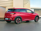 The Dolphin facelift now starts from $14,000 (image: BYD)