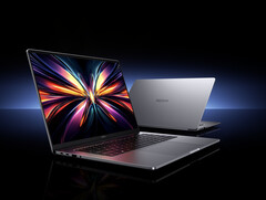 Xiaomi&#039;s new 16-inch laptop challenges rivals with a 165 Hz display and Intel Arrow Lake processors. (Image source: Xiaomi)
