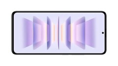 The K60 Pro's display. (Source: Redmi)