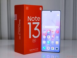Xiaomi Redmi Note 13 5G. Review unit courtesy of Xiaomi India.