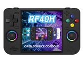 RF40H: Wallet-friendly gaming handheld with Wi-Fi and Bluetooth support