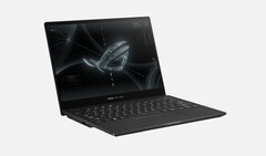 The Asus ROG Flow X13's Ryzen 7 6800HS offers tangible improvements over the Ryzen 7 5800H. (Image Source: Asus)