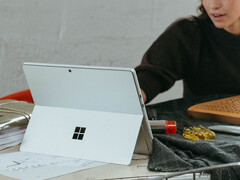 Microsoft will kick off 2025 with new x86-based Surface Laptop and Surface Pro releases. (Image source: Microsoft)