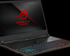 Asus Zephyrus S GX531GX (i7-8750H, RTX 2080 Max-Q) Laptop Review