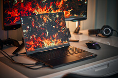 The ASUS TUF Gaming A16 notebook has upgradable storage and RAM thanks to two SO-DIMM and M.2 slots.