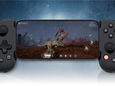 As it turns out, Warframe runs surprisingly smoothly on iOS and Apple hardware. (Image source: Digital Extremes)