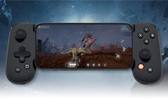 As it turns out, Warframe runs surprisingly smoothly on iOS and Apple hardware. (Image source: Digital Extremes)