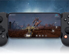 As it turns out, Warframe runs surprisingly smoothly on iOS and Apple hardware. (Image source: Digital Extremes)