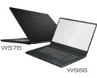 MSI WS series (Image Source: MSI)