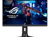 The ROG Strix XG259QN runs natively at 360 Hz but supports a 380 Hz refresh rate through overclocking. (Image source: ASUS)