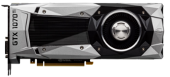 The NVIDIA GeForce GTX 1070 Ti is now official. (Source: NVIDIA)